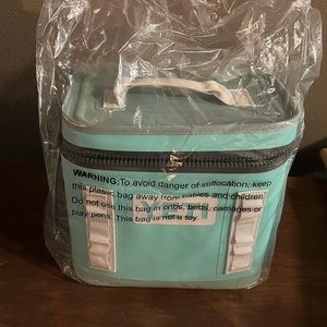 NEW AUTHENTIC UNREGISTERED RETIRED HOPPER FLIP 8 SEAFOAM GREEN